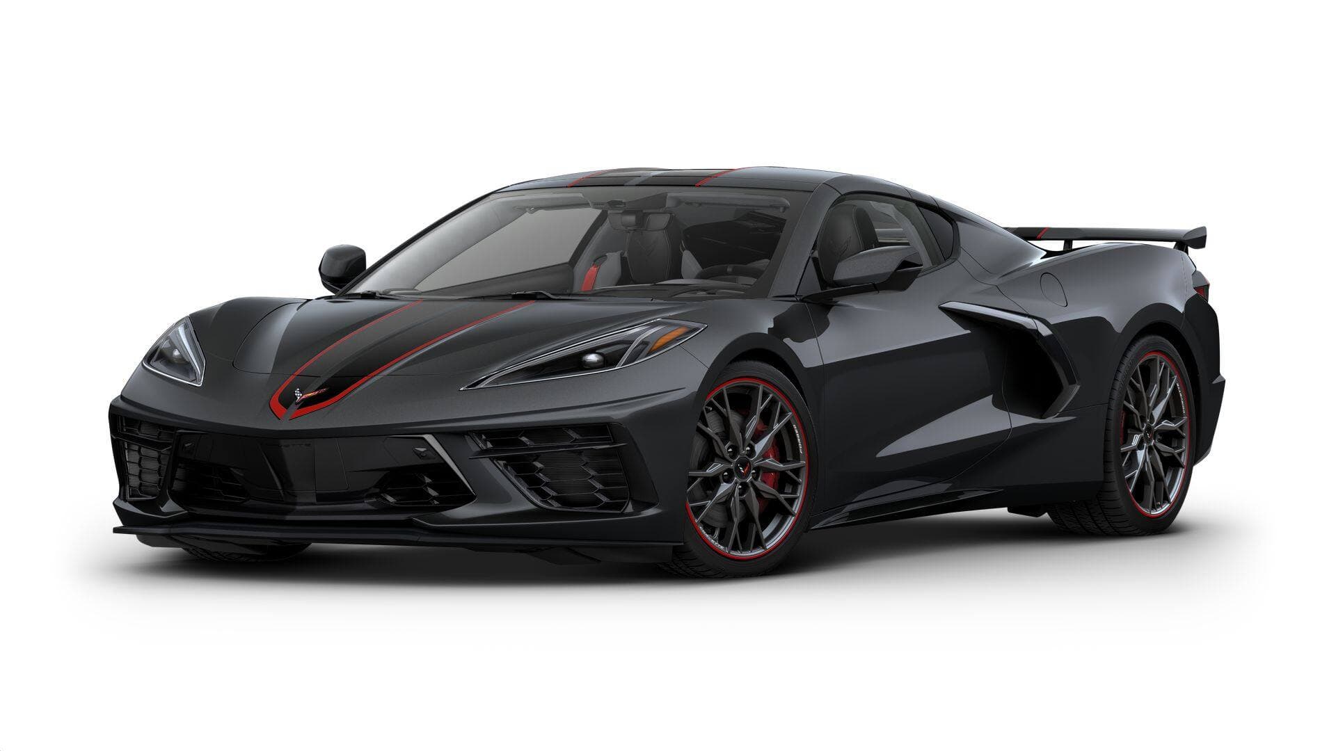 2027 Chevrolet Corvette 3LT — photo 1 of 11