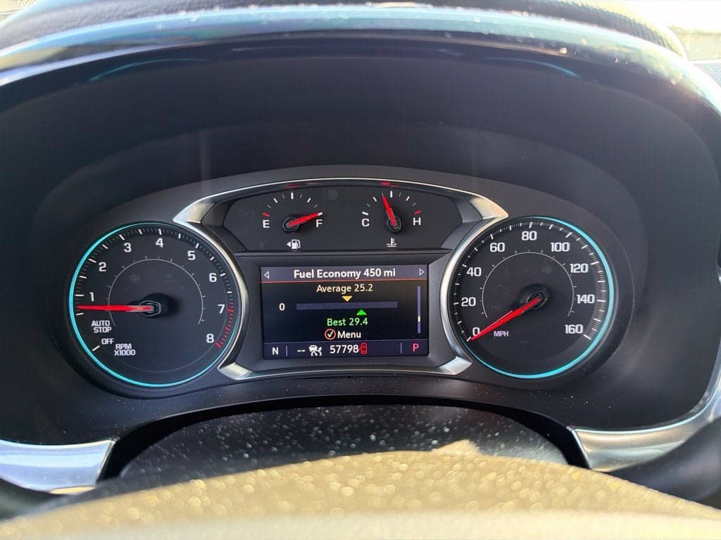 2023 Chevrolet Traverse RS — photo 1 of 28
