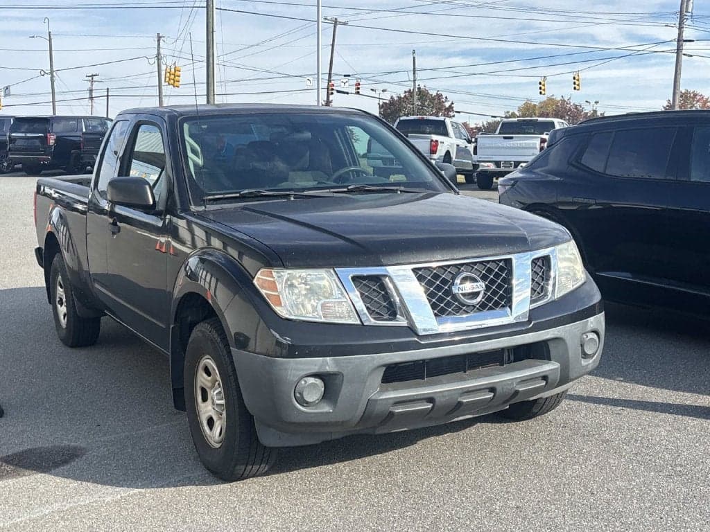 2018 Nissan Frontier S — photo 1 of 5