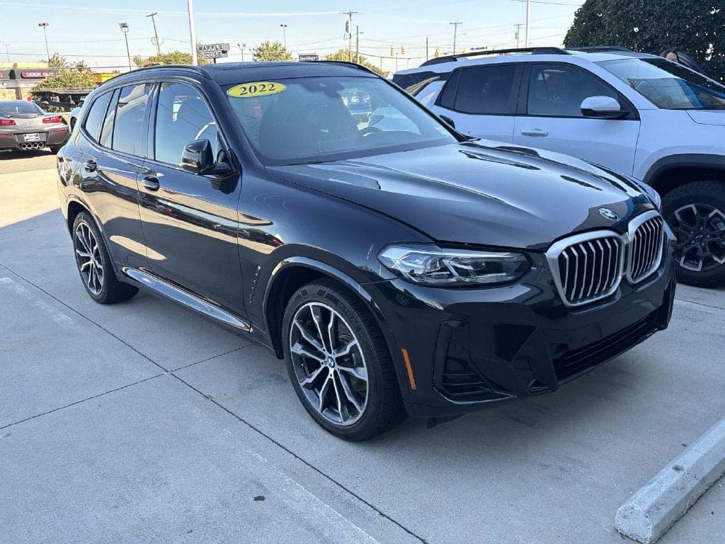 2022 BMW X3 sDrive30i — photo 1 of 5