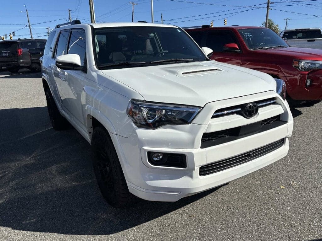 2023 Toyota 4Runner TRD Sport — photo 1 of 12