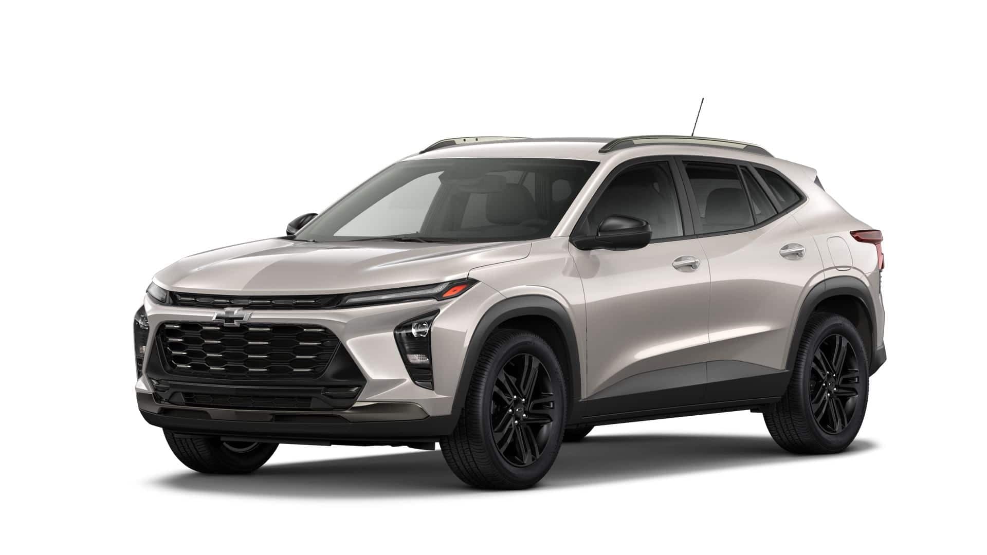 2026 Chevrolet Trax ACTIV — photo 1 of 6