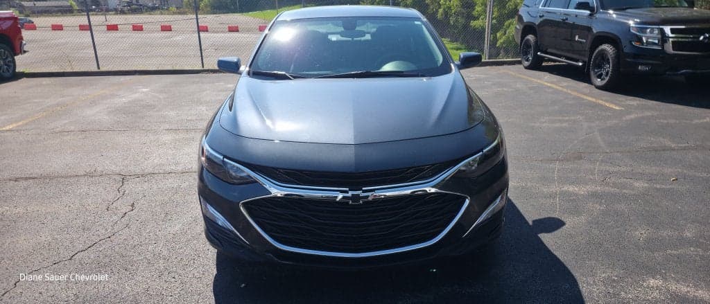 2021 Chevrolet Malibu RS — photo 1 of 24