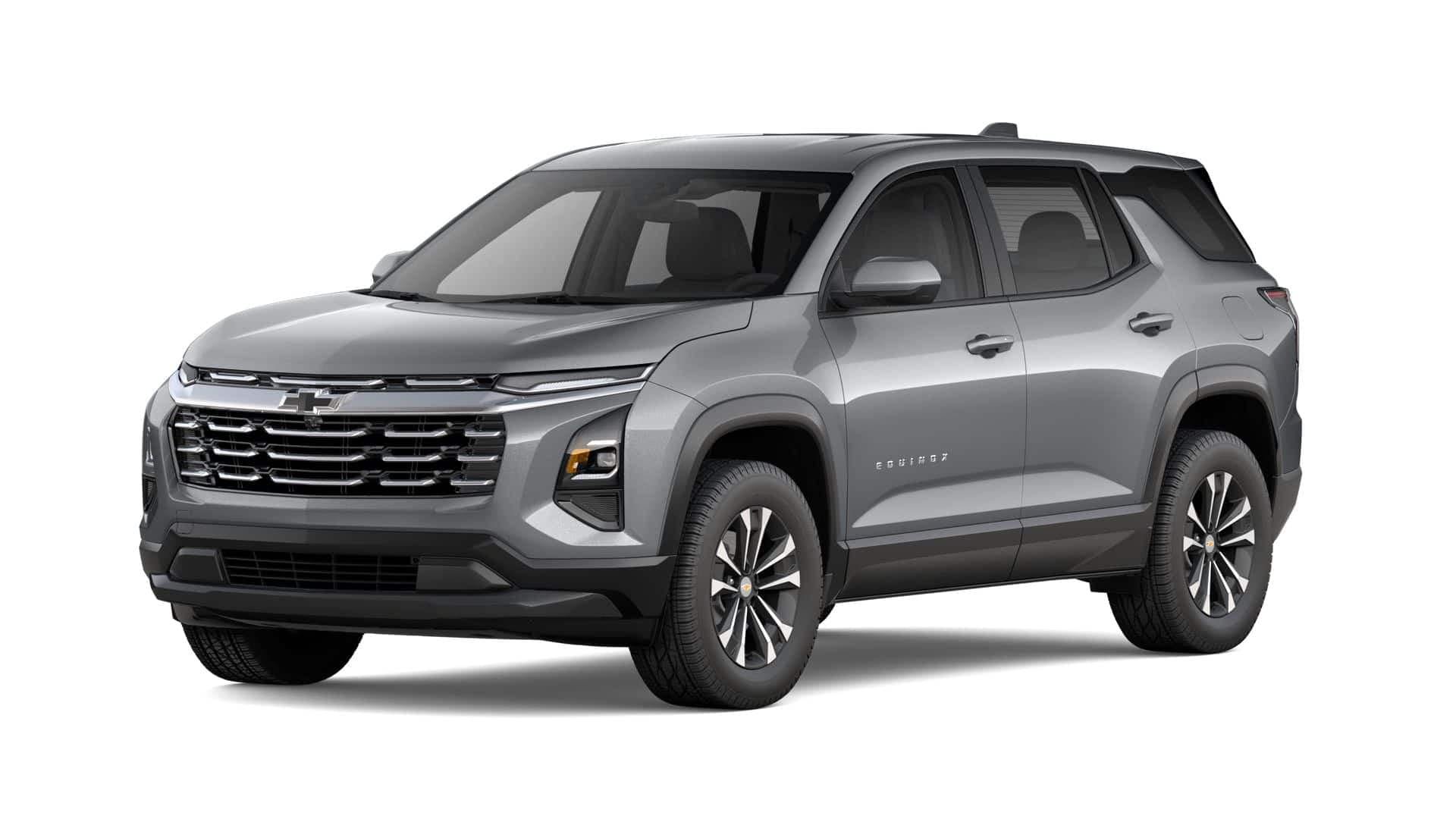 2027 Chevrolet Equinox LT — photo 1 of 6