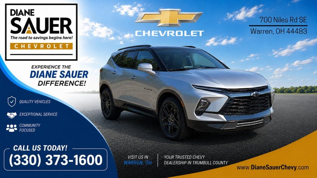 2024 Chevrolet Blazer RS — photo 1 of 41