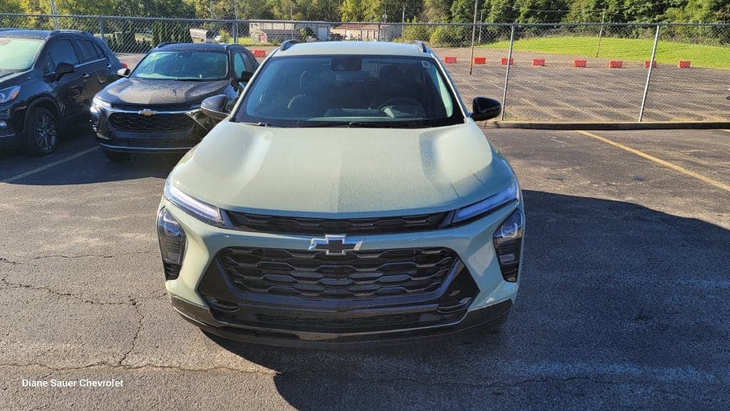 2024 Chevrolet Trax ACTIV — photo 1 of 24