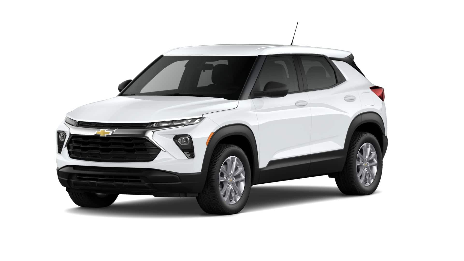 2026 Chevrolet Trailblazer LS — photo 1 of 6