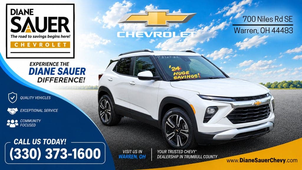 2024 Chevrolet Trailblazer LT — photo 1 of 9