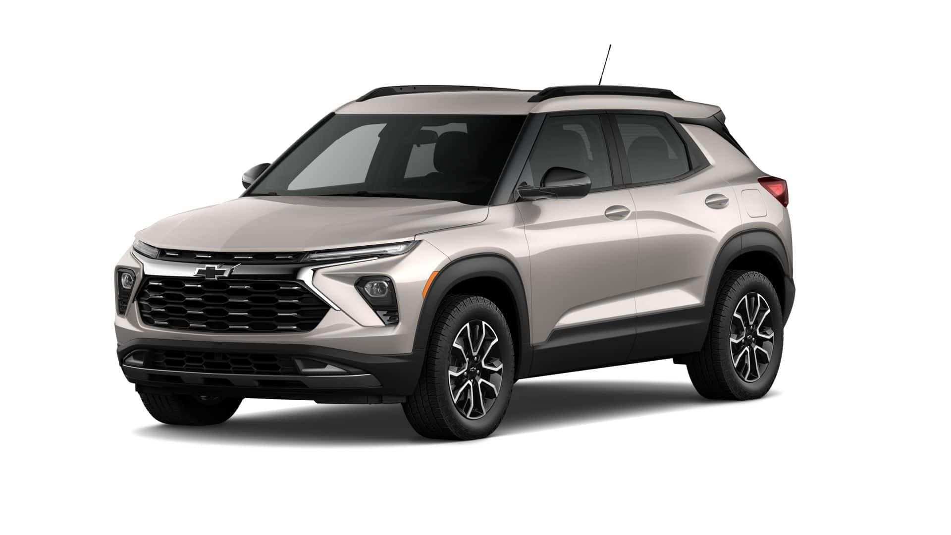 2026 Chevrolet Trailblazer ACTIV — photo 1 of 5