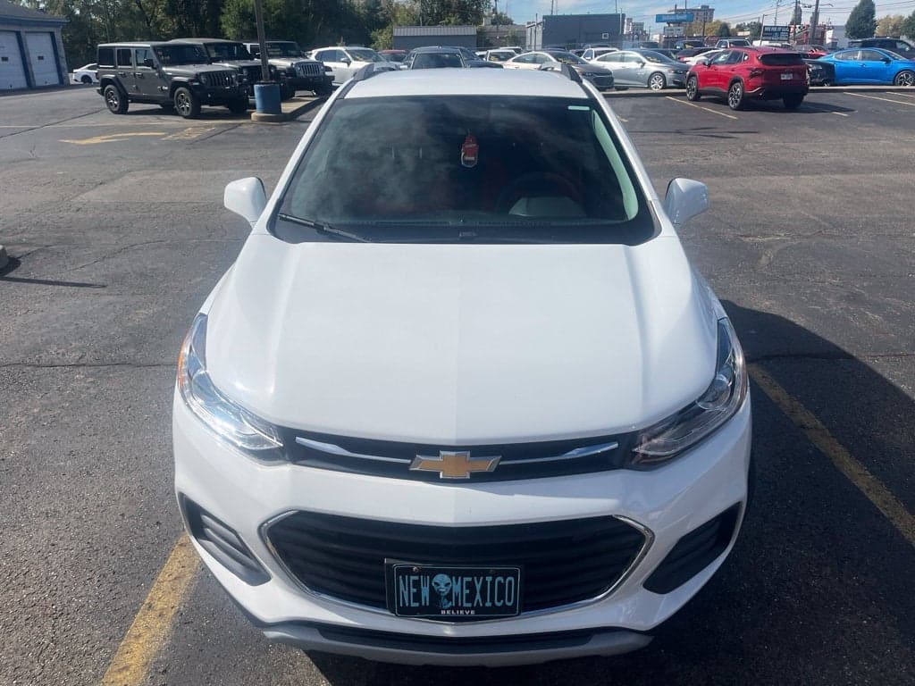 2020 Chevrolet Trax LT — photo 1 of 5