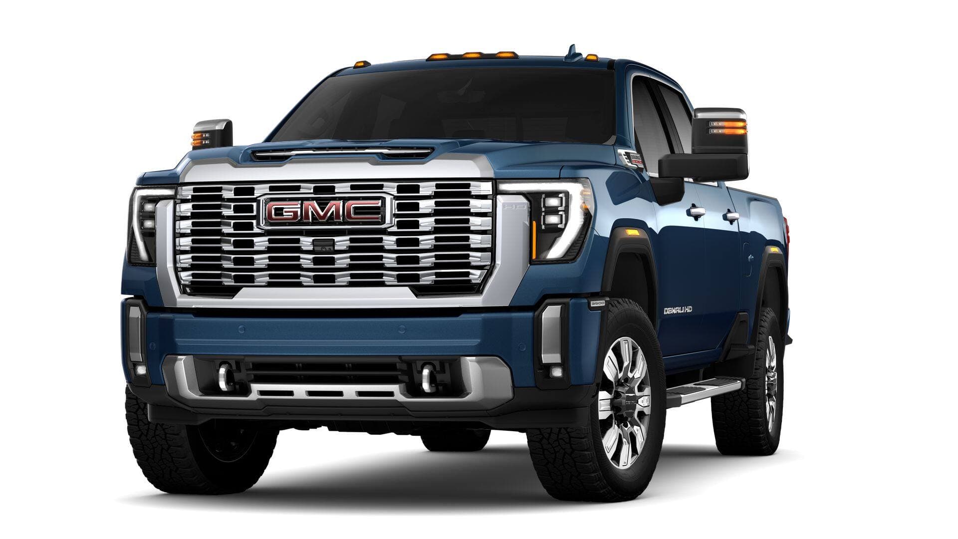 2026 GMC Sierra 3500 HD Denali — photo 1 of 7