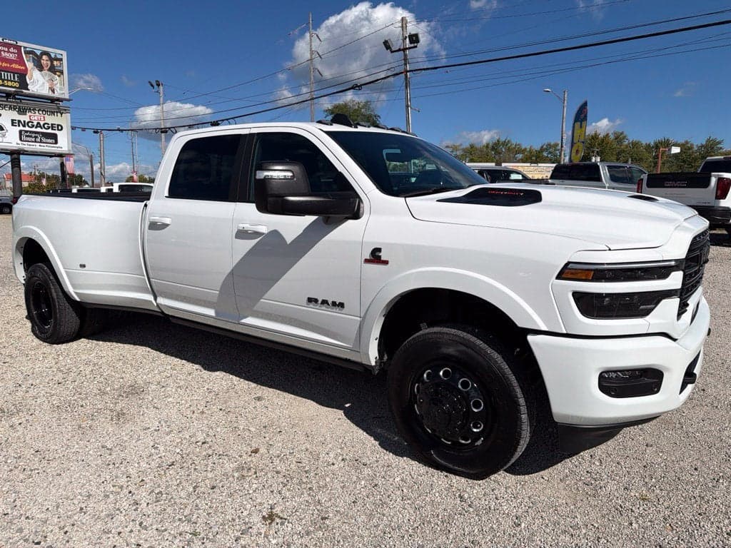 2026 RAM 3500 Limited — photo 1 of 20