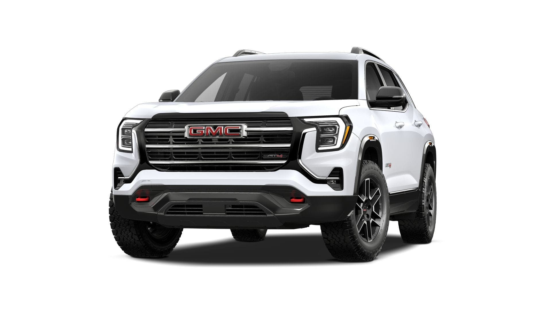 2027 GMC Terrain AT4 — photo 1 of 8
