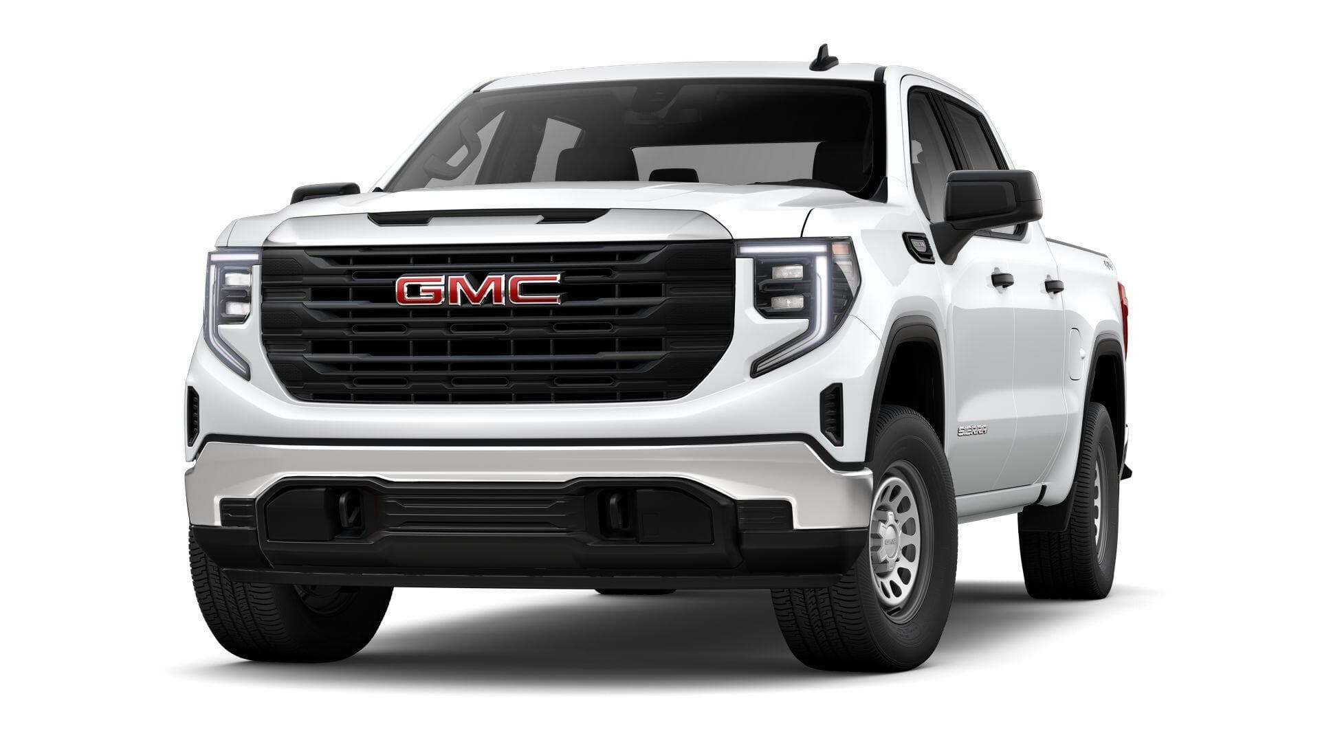 2026 GMC Sierra 1500 Pro — photo 1 of 7