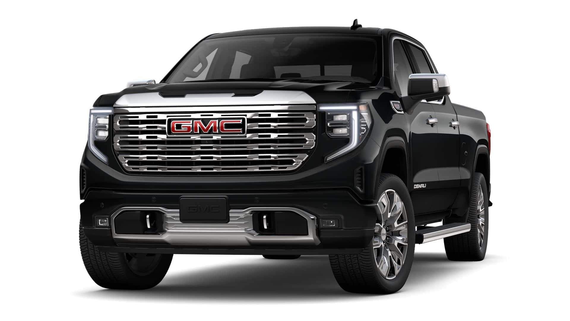 2026 GMC Sierra 1500 Denali — photo 1 of 5