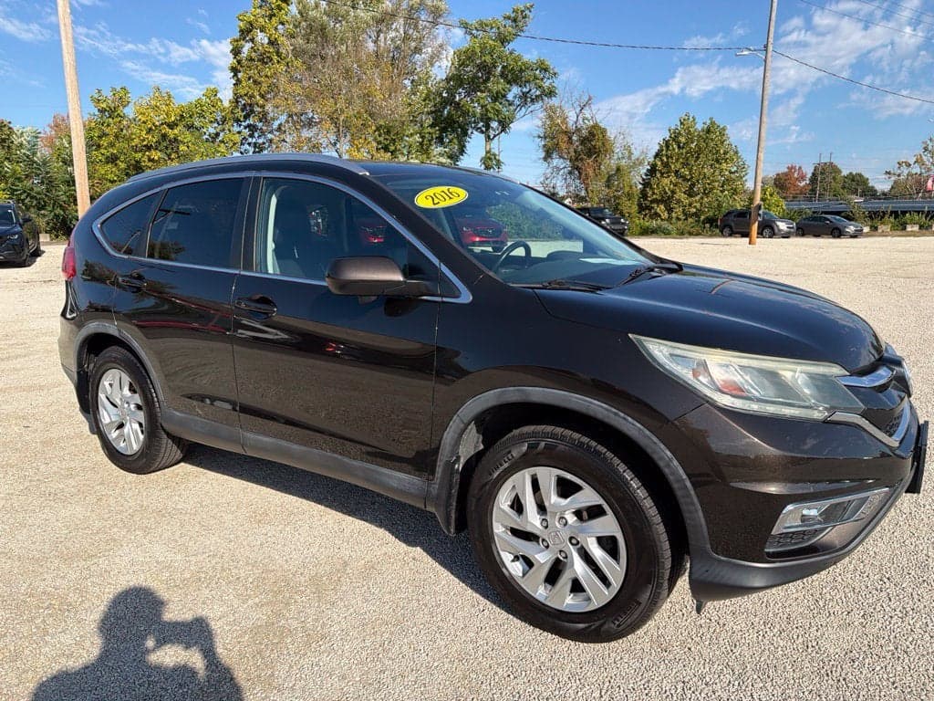2016 Honda CR-V EX-L — photo 1 of 5