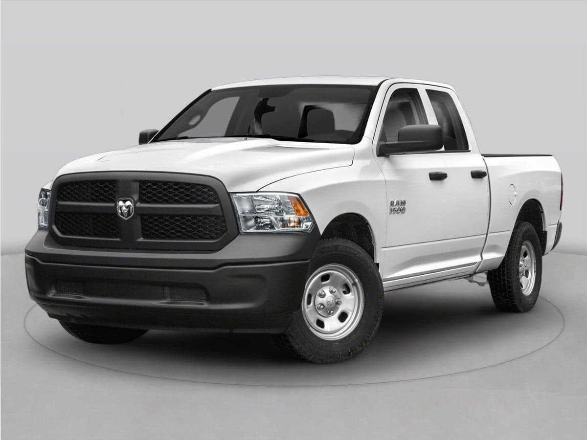 2021 RAM 1500 Classic Warlock — photo 1 of 5