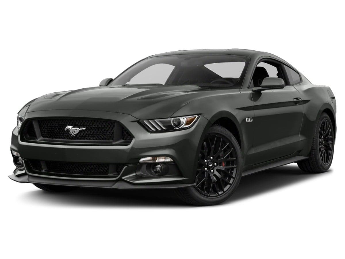 2017 Ford Mustang GT — photo 1 of 5