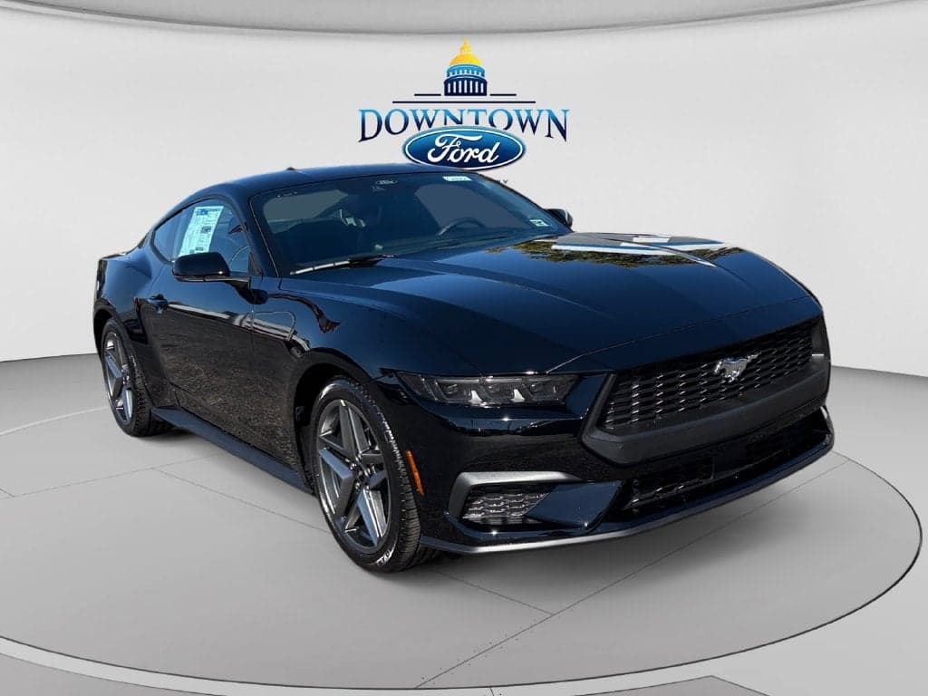 2026 Ford Mustang EcoBoost Premium — photo 1 of 5
