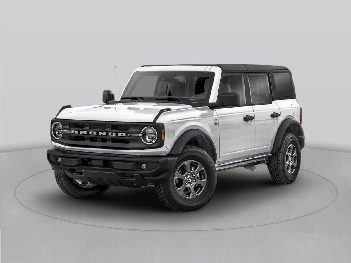 2026 Ford Bronco Heritage Edition — photo 1 of 5