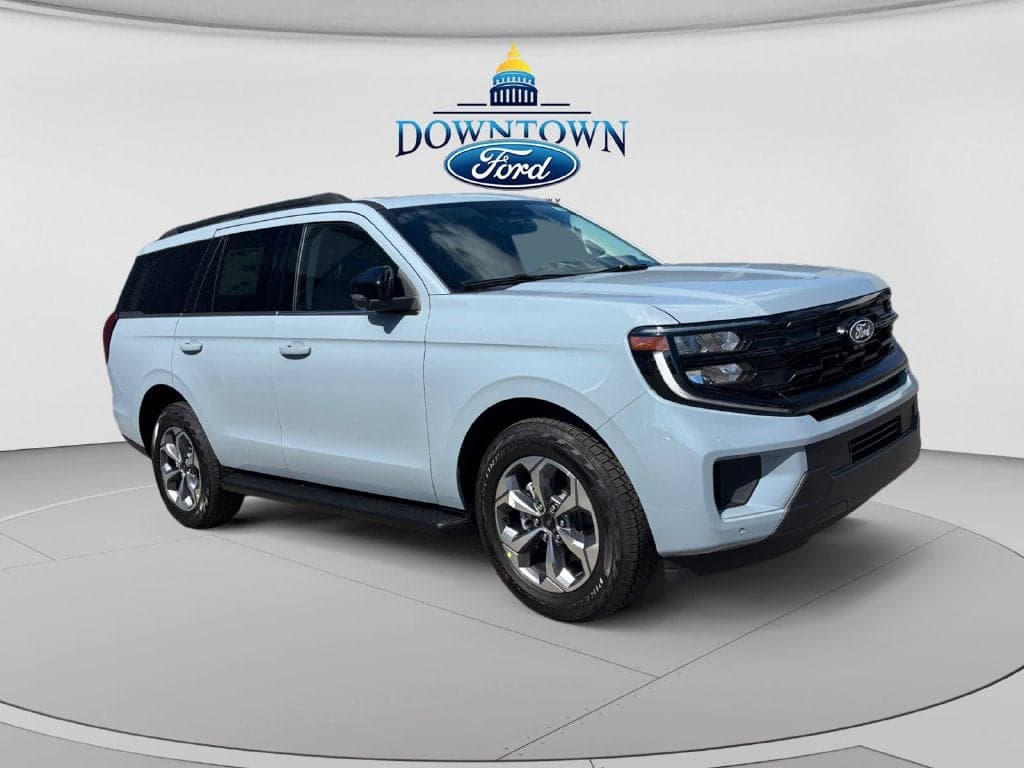 2027 Ford Expedition Active — photo 1 of 48