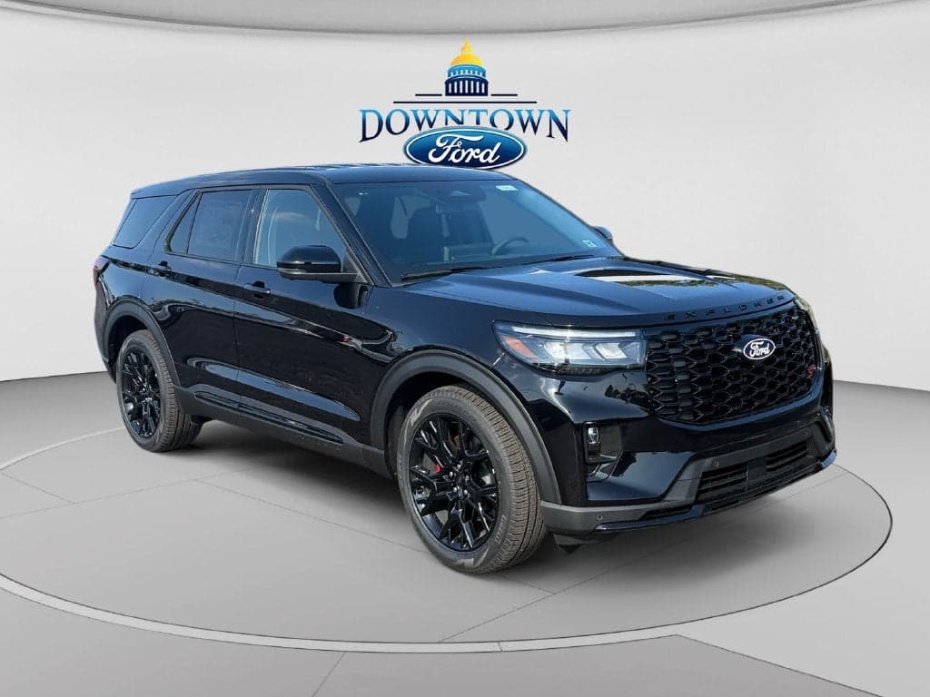 2027 Ford Explorer ST — photo 1 of 5