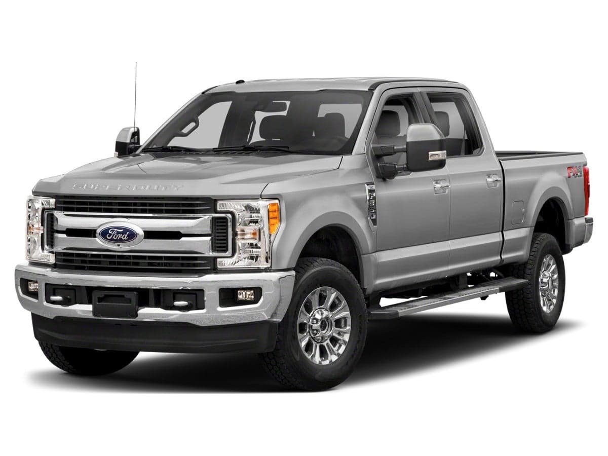 2019 Ford Super Duty F-250 SRW XLT — photo 1 of 5