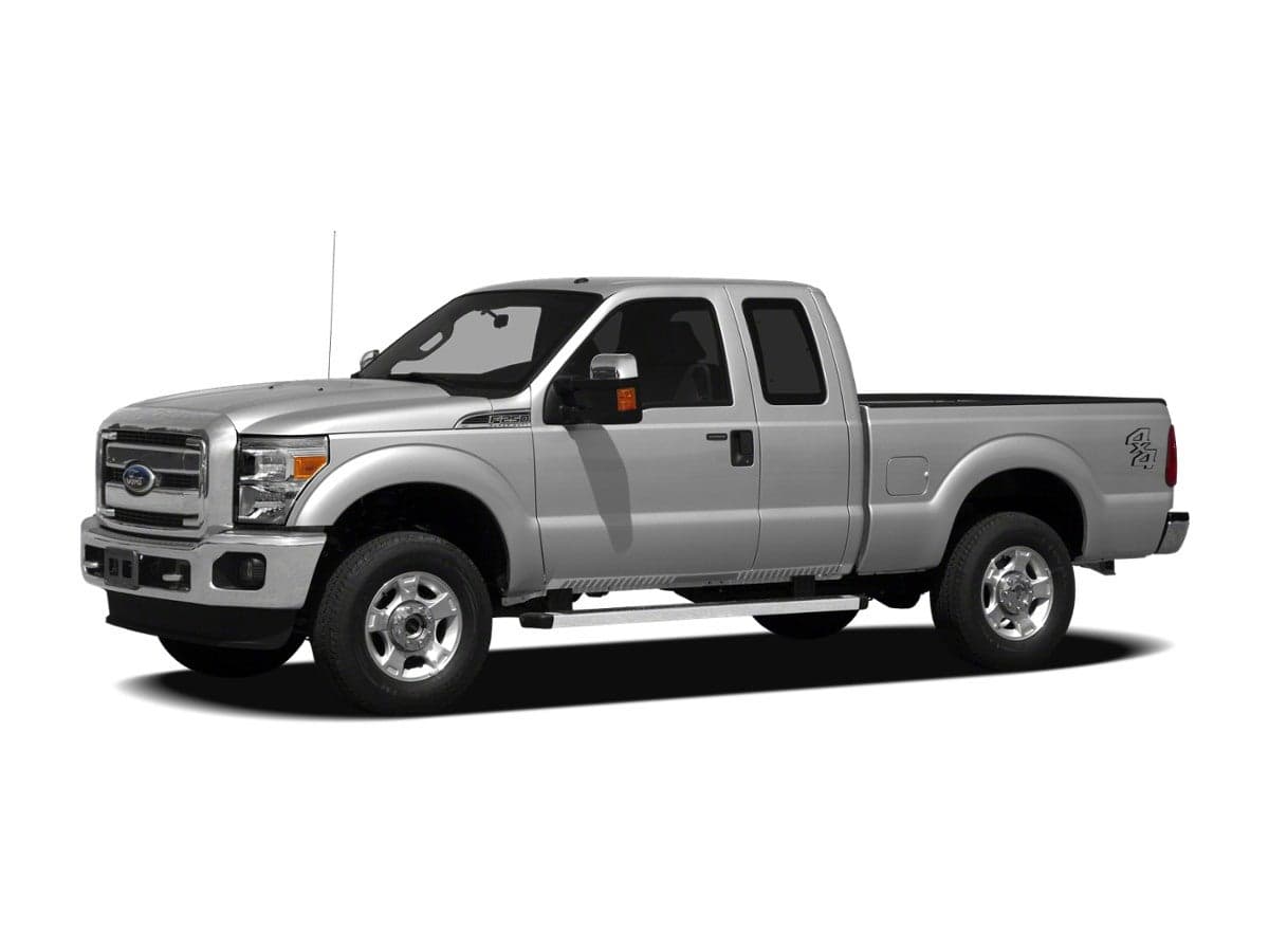 2012 Ford Super Duty F-250 SRW XLT — photo 1 of 5