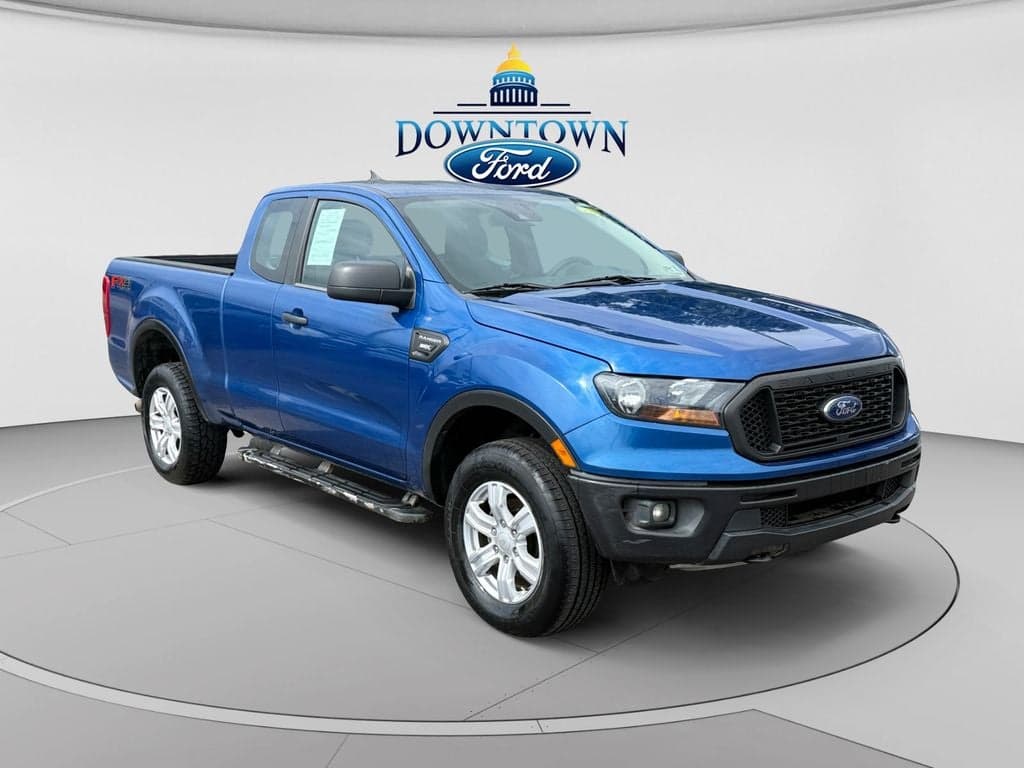 2019 Ford Ranger XL — photo 1 of 5