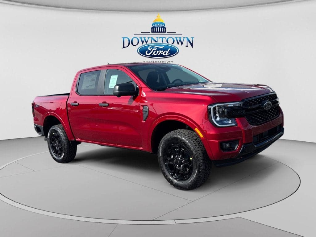 2026 Ford Ranger XLT — photo 1 of 44