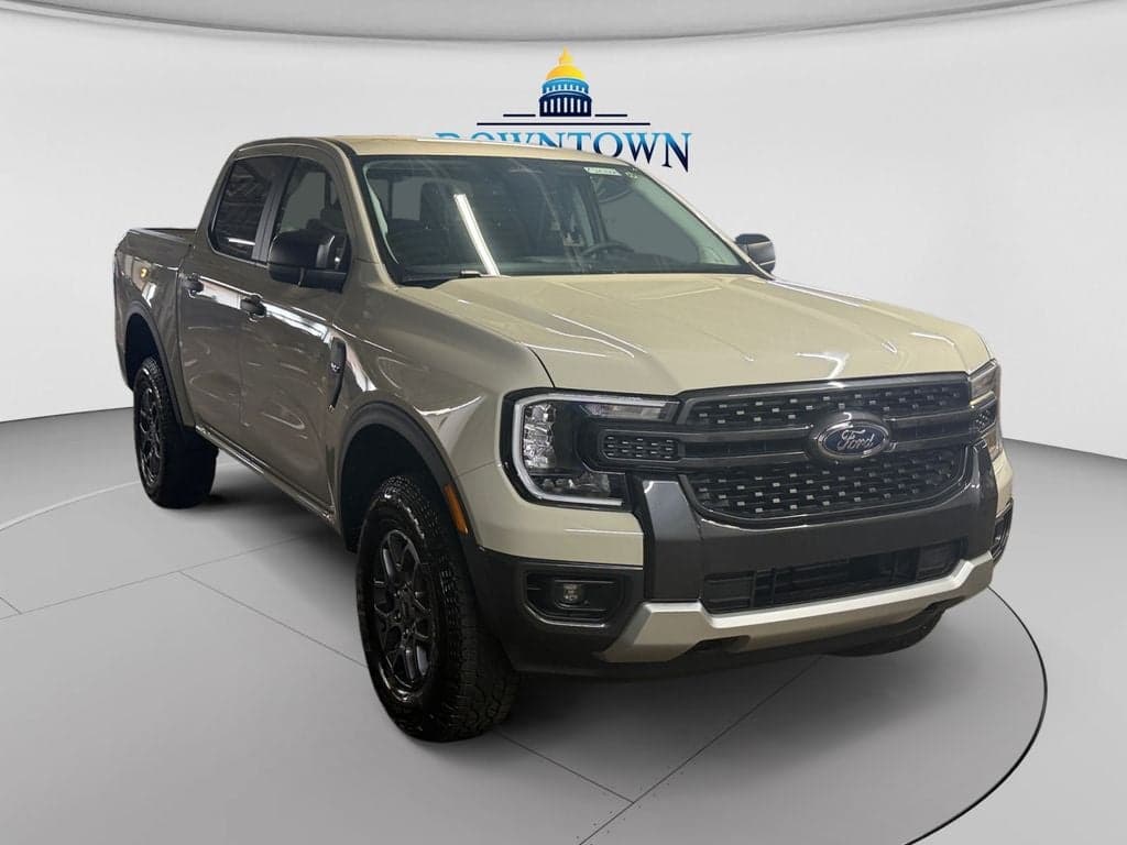 2026 Ford Ranger XLT — photo 1 of 36