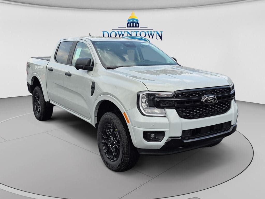 2026 Ford Ranger XLT — photo 1 of 48