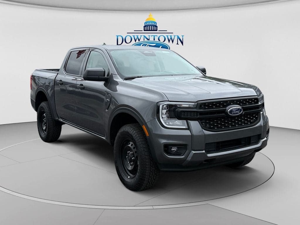 2026 Ford Ranger XL — photo 1 of 33