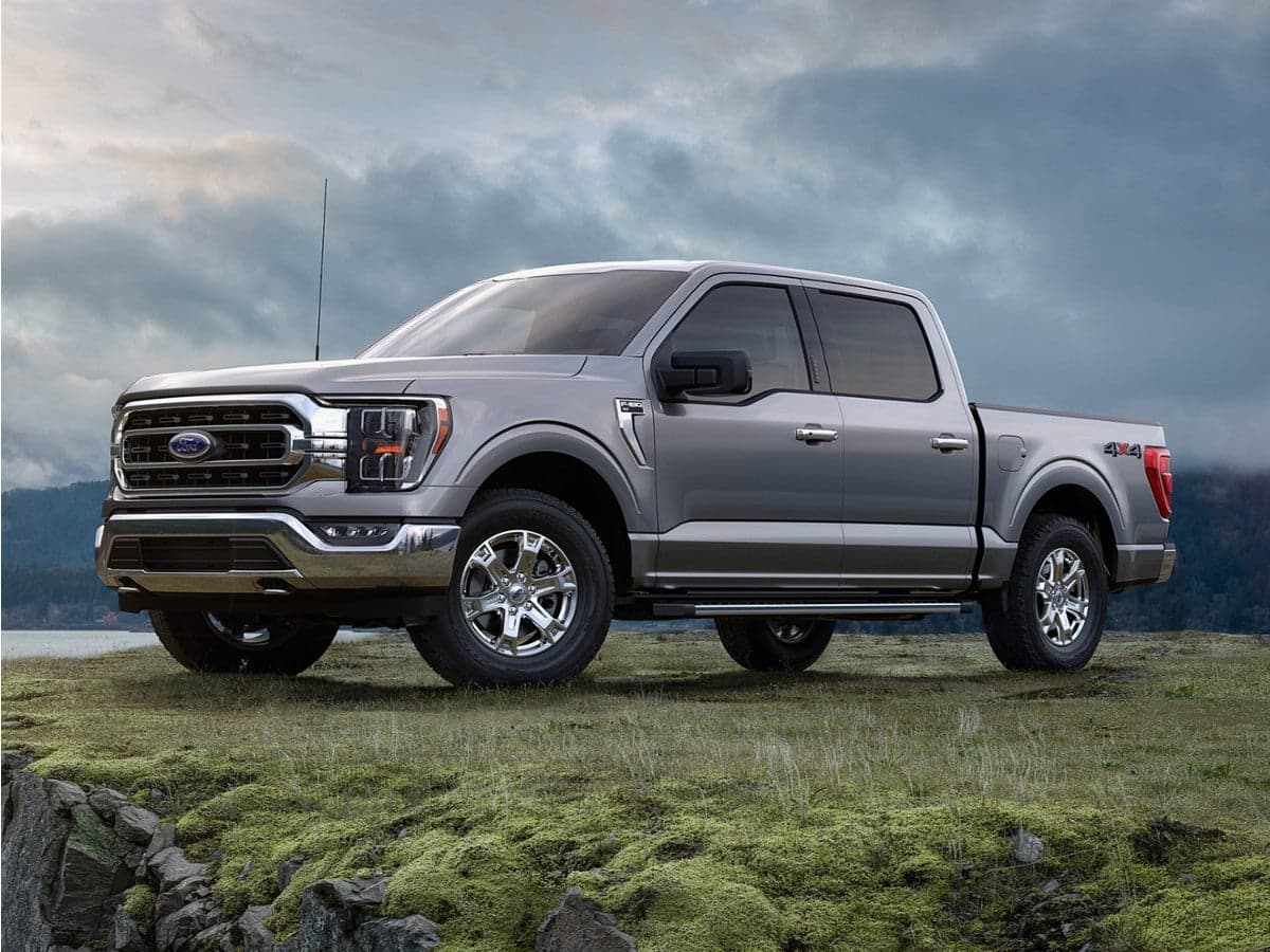 2023 Ford F-150 XL — photo 1 of 5