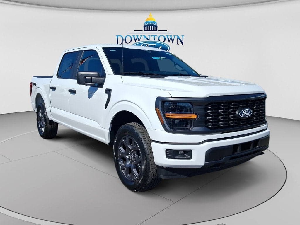 2026 Ford F-150 STX — photo 1 of 5