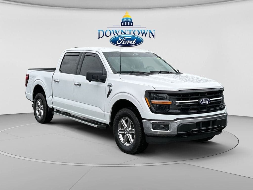 2024 Ford F-150 XLT — photo 1 of 52