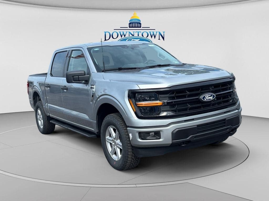 2026 Ford F-150 XLT — photo 1 of 35