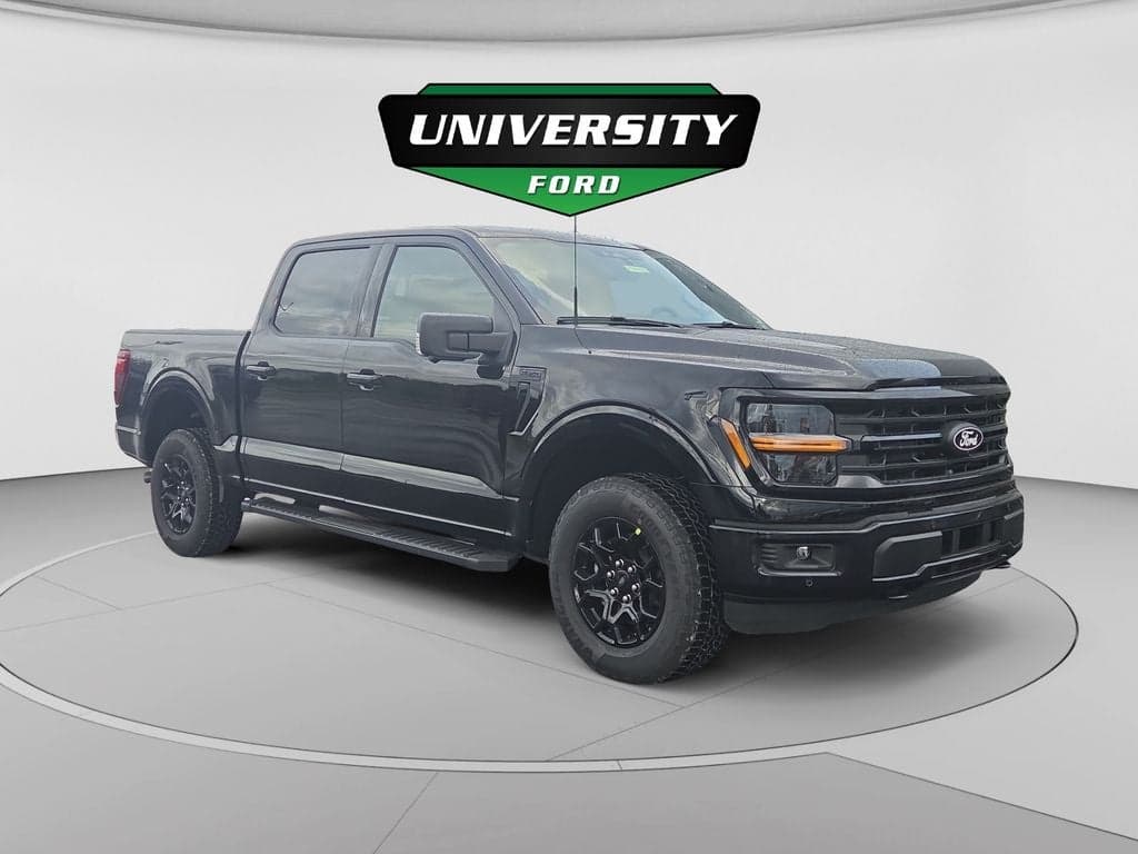 2026 Ford F-150 XLT — photo 1 of 57