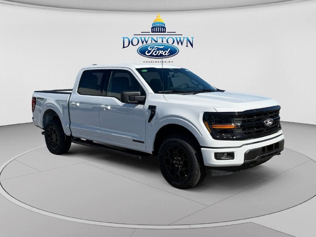 2026 Ford F-150 XLT — photo 1 of 5