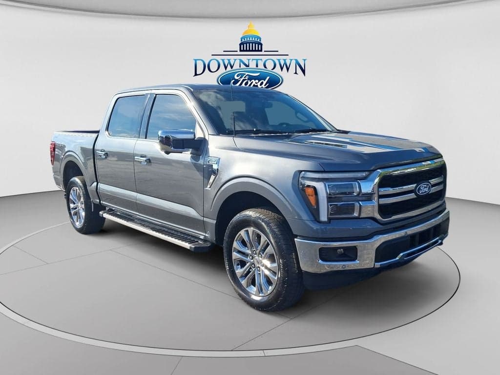 2026 Ford F-150 LARIAT — photo 1 of 32