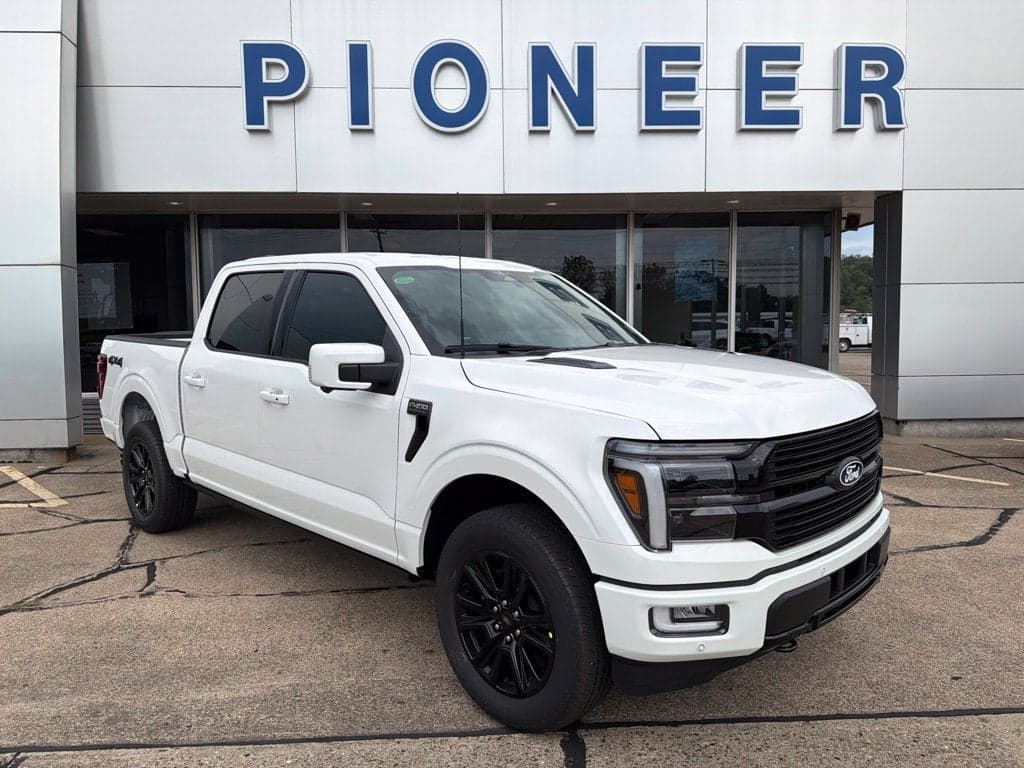2026 Ford F-150 Platinum — photo 1 of 35