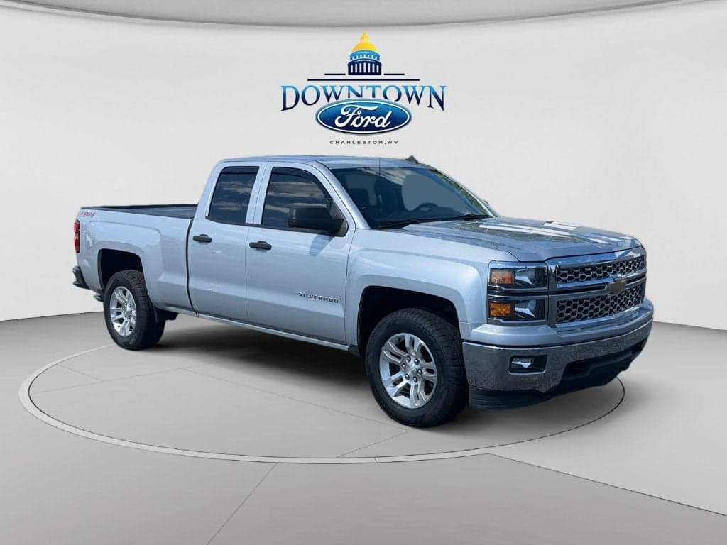 2014 Chevrolet Silverado 1500 Base — photo 1 of 52
