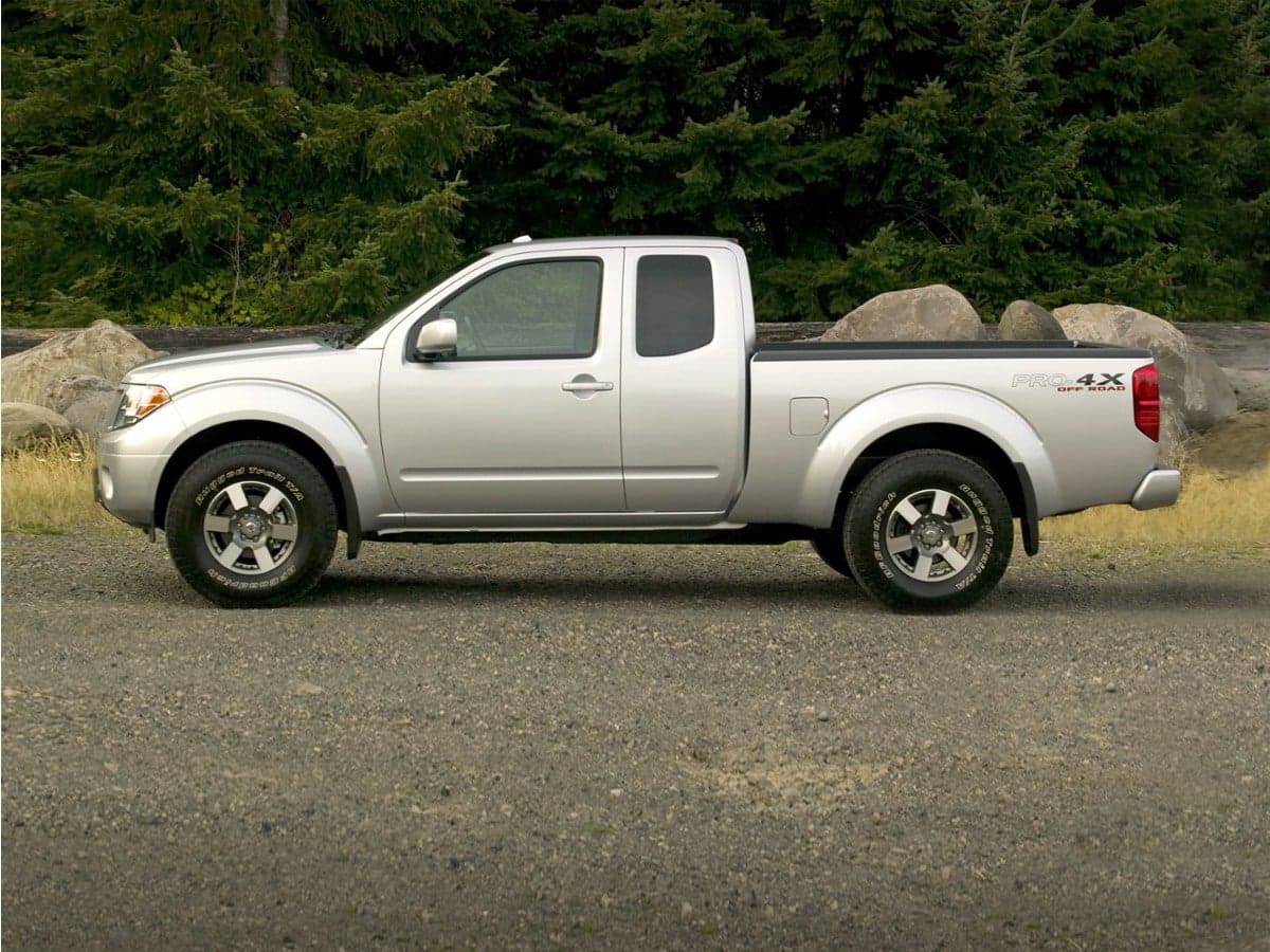 2019 Nissan Frontier SV — photo 1 of 5