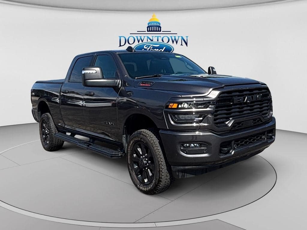 2026 RAM 2500 Big Horn — photo 1 of 47