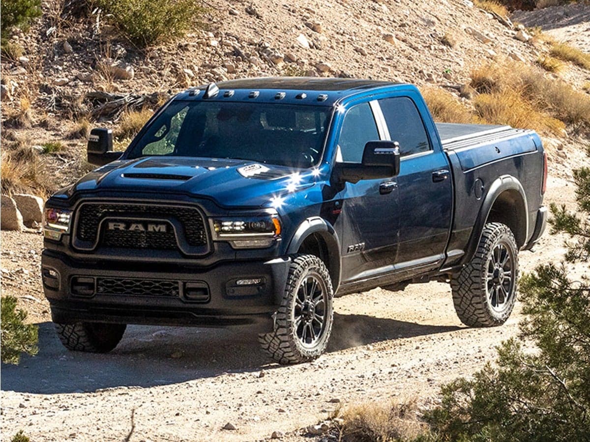 2024 RAM 2500 Laramie — photo 1 of 5