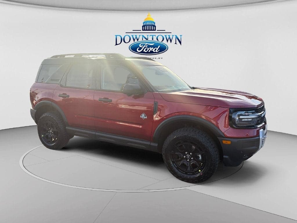 2026 Ford Bronco Sport Outer Banks — photo 1 of 2