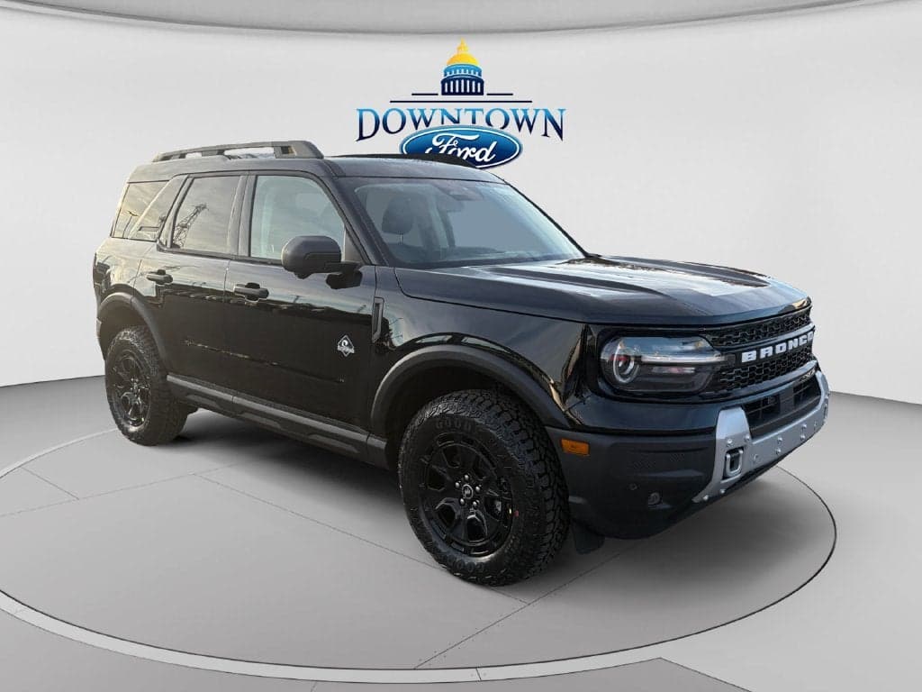 2026 Ford Bronco Sport Outer Banks — photo 1 of 2