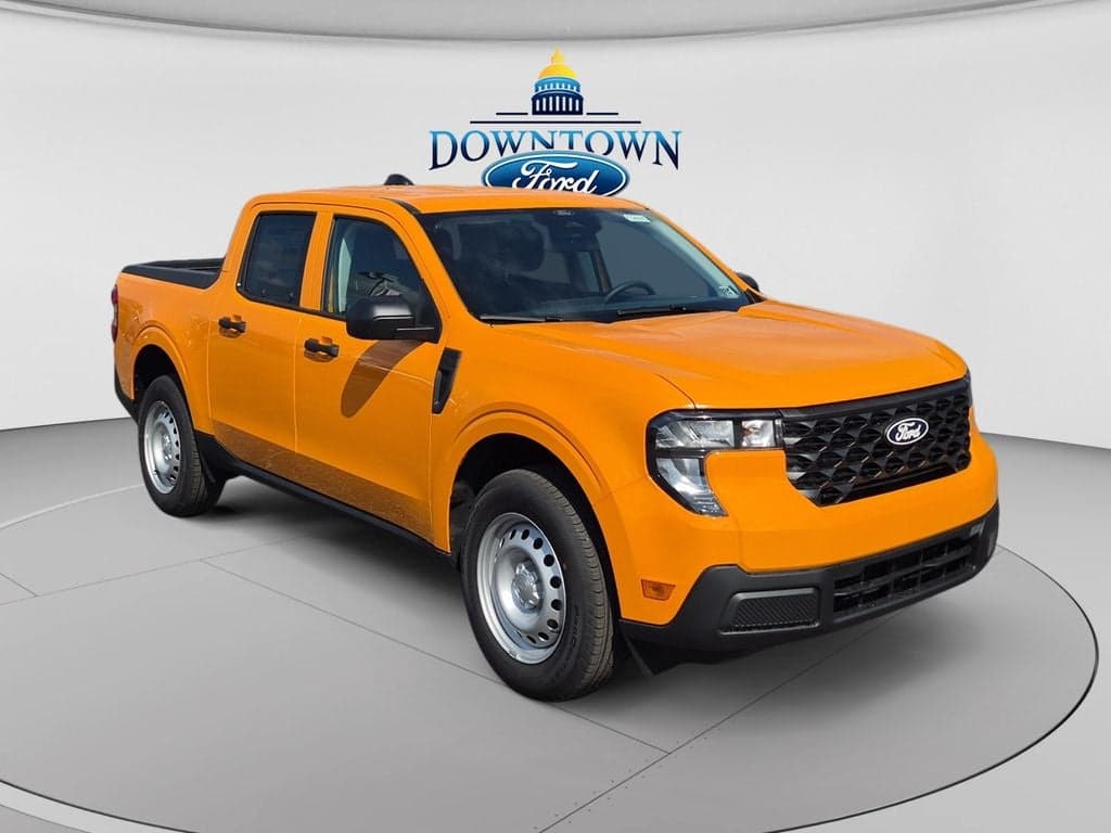 2026 Ford Maverick XL — photo 1 of 48