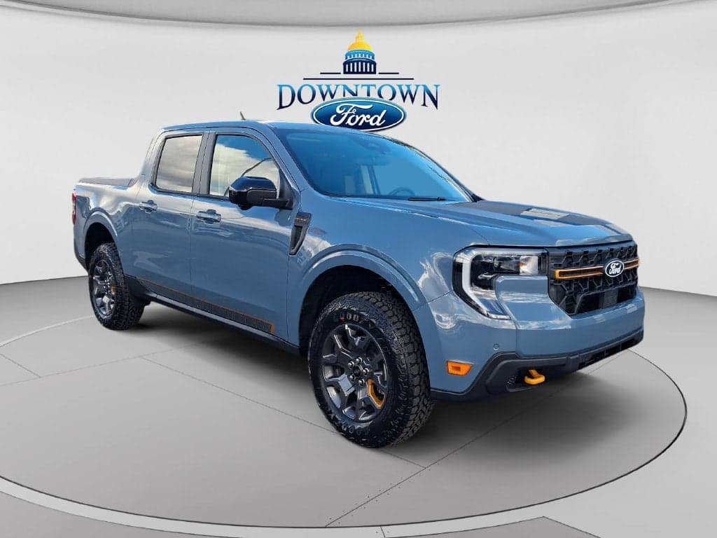 2026 Ford Maverick Tremor — photo 1 of 5