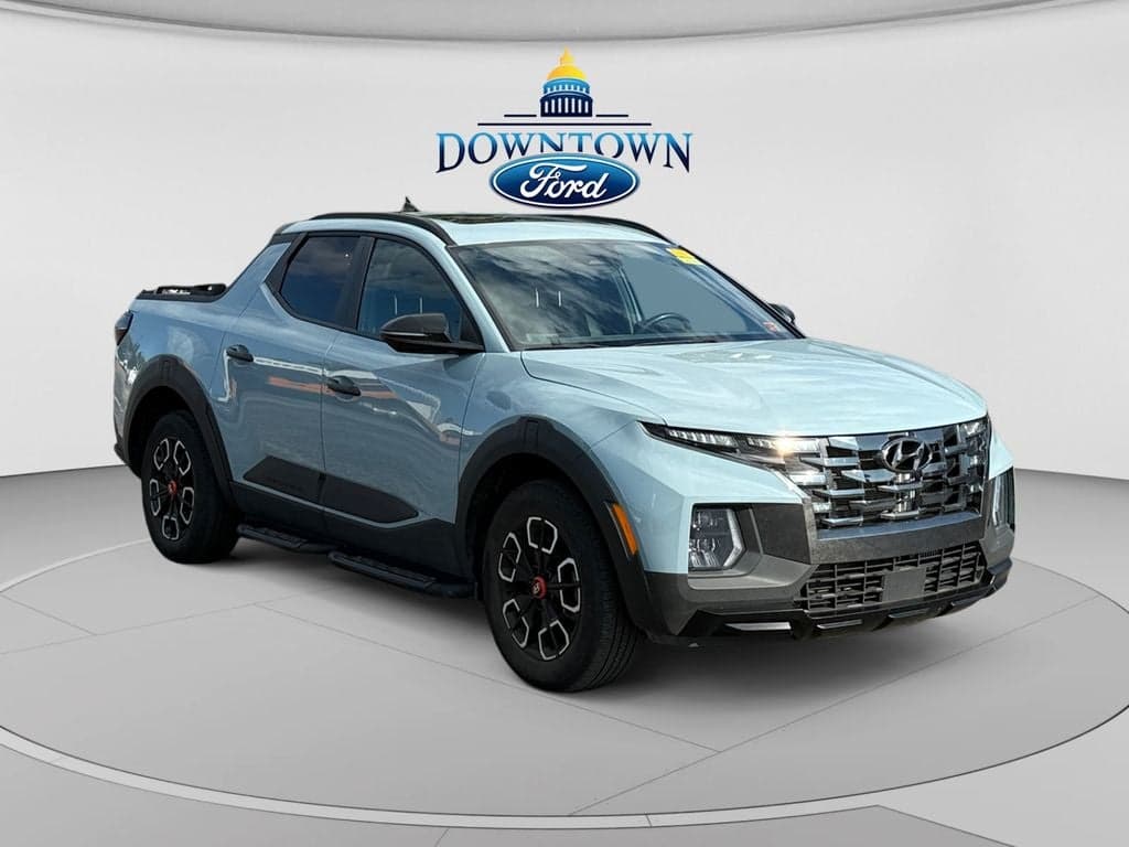 2024 Hyundai Santa Cruz XRT — photo 1 of 26